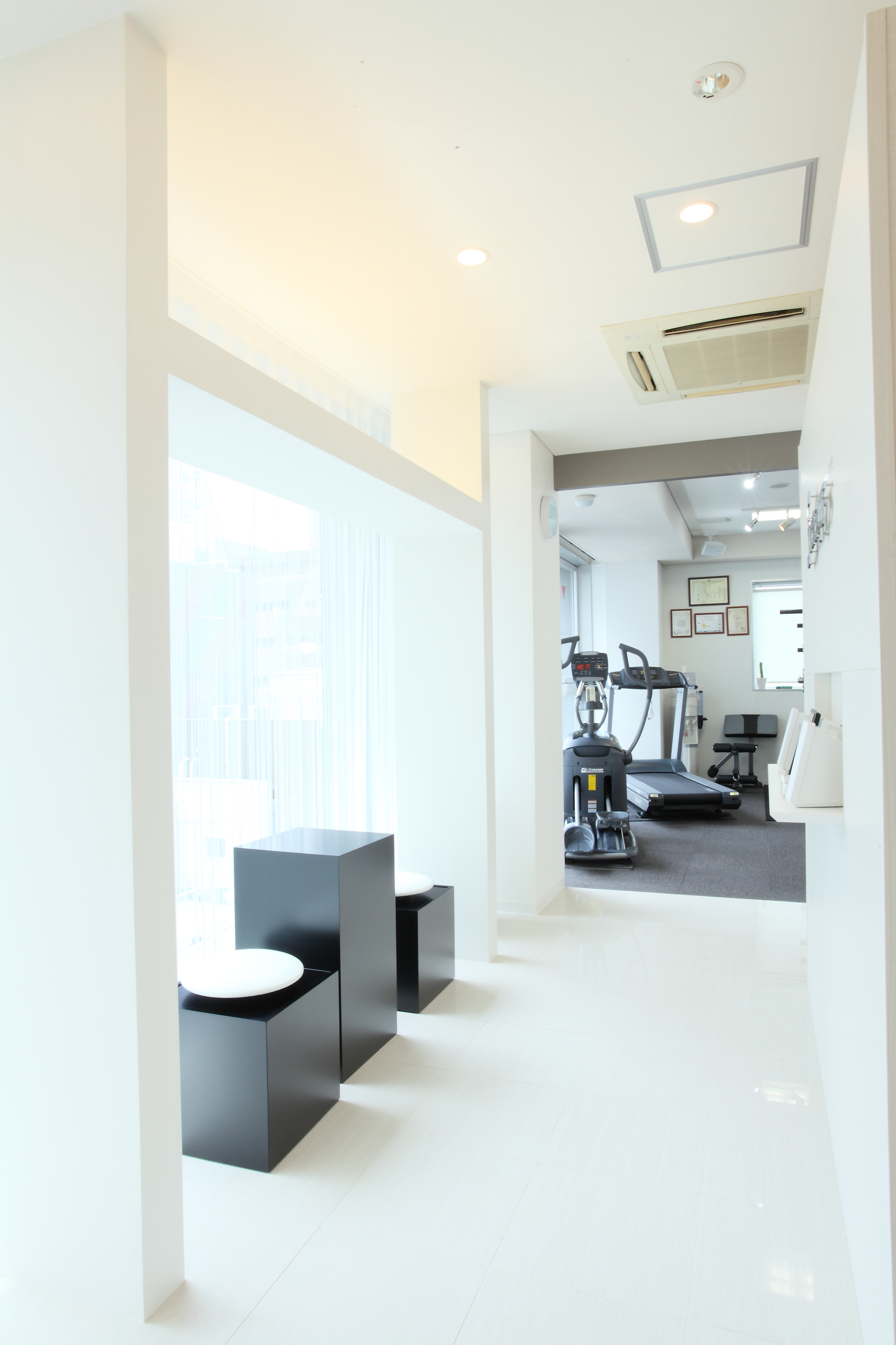 トレーニングジム